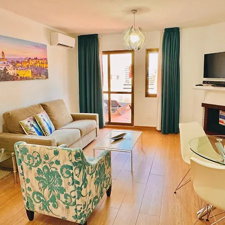 Pueblo Evita Premium Benalmádena