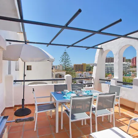 Apart-hotel Pueblo Evita Premium Benalmádena