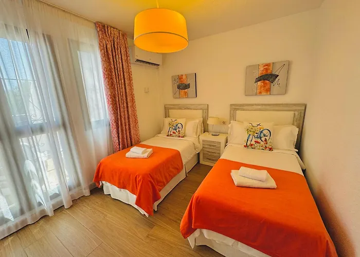 Pueblo Evita Premium Benalmádena
