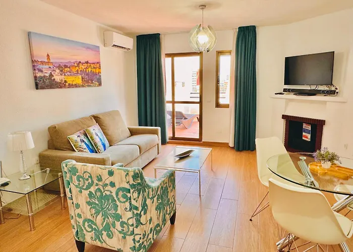 Pueblo Evita Premium Benalmádena