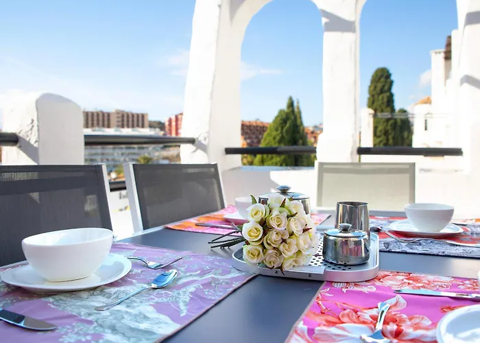 Aparthotel Pueblo Evita Premium Benalmádena
