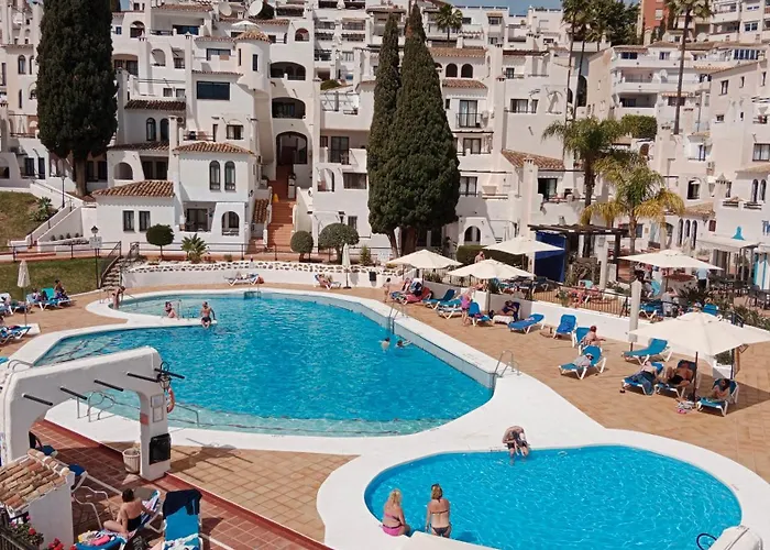 Pueblo Evita Premium 3* Benalmádena